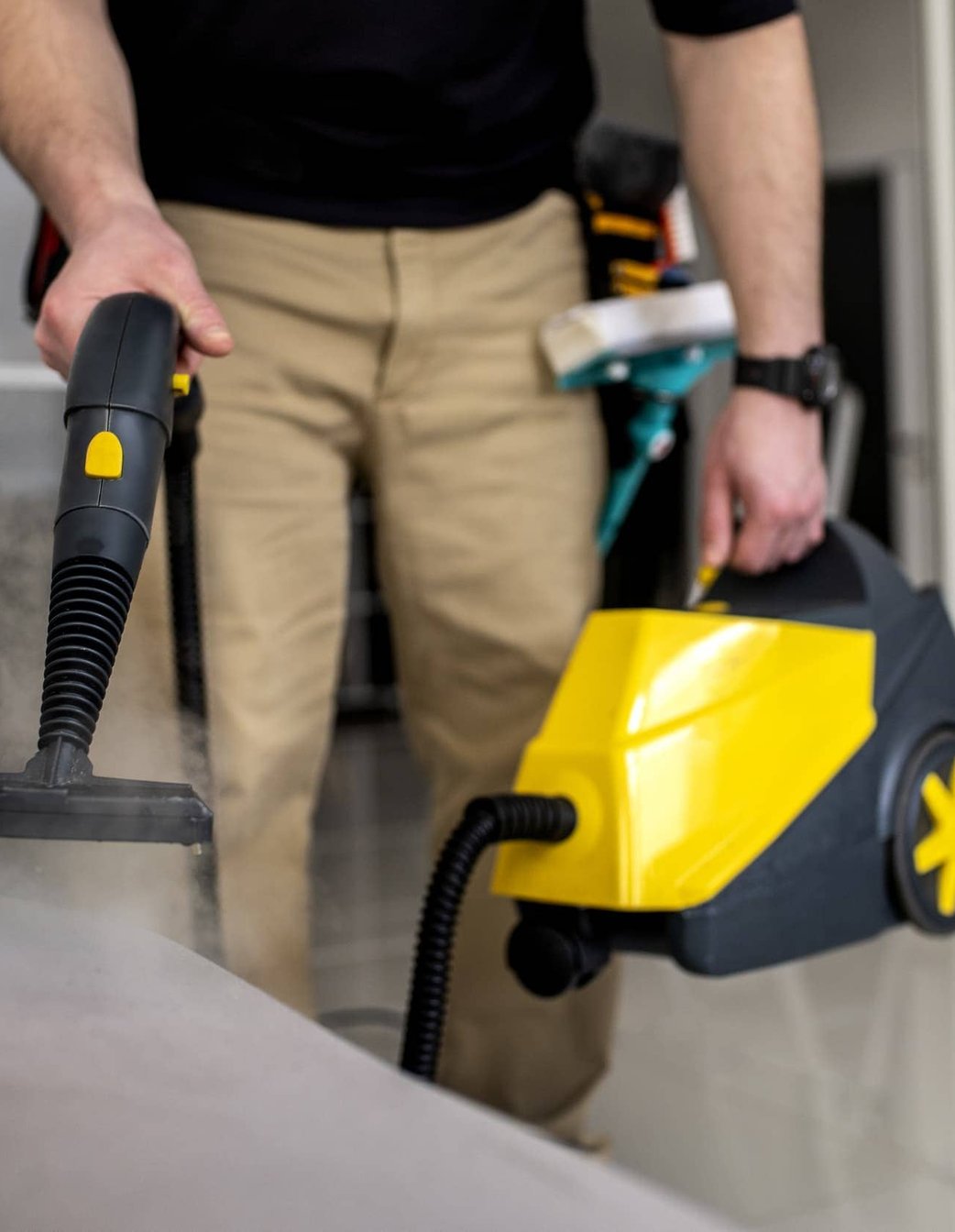 elite home detailing 100% satisfaction